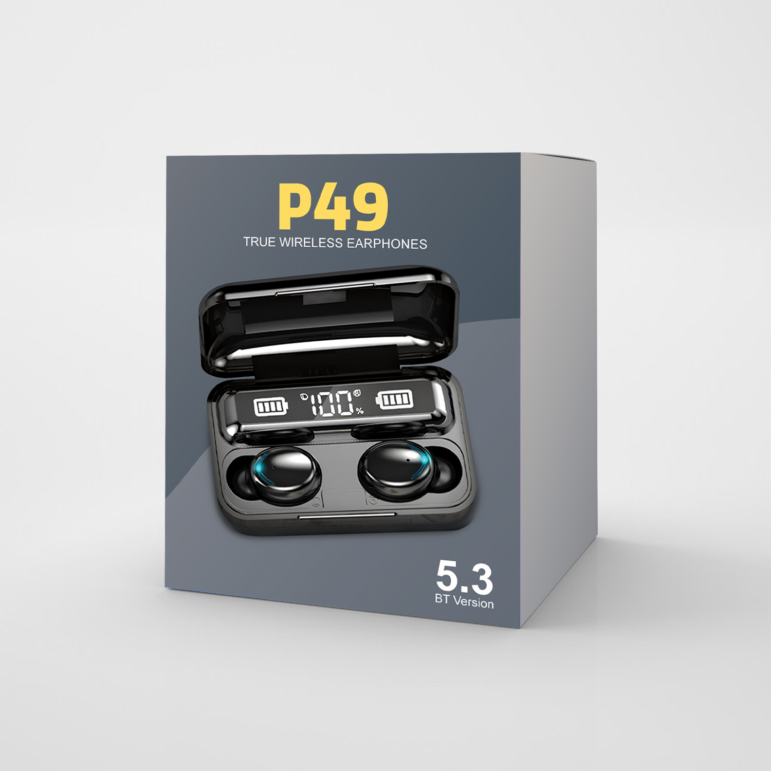 هدفون بلوتوثی مدل P4͏9