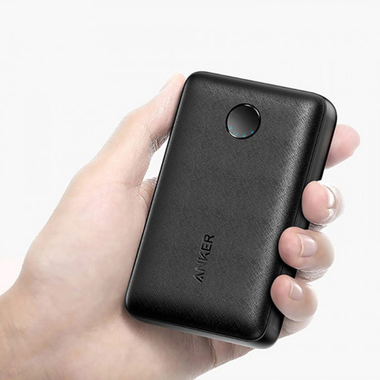 پاوربانک انکر مدل PowerCore Select A1223 ظرفیت 10000 میلی آمپر ساعت