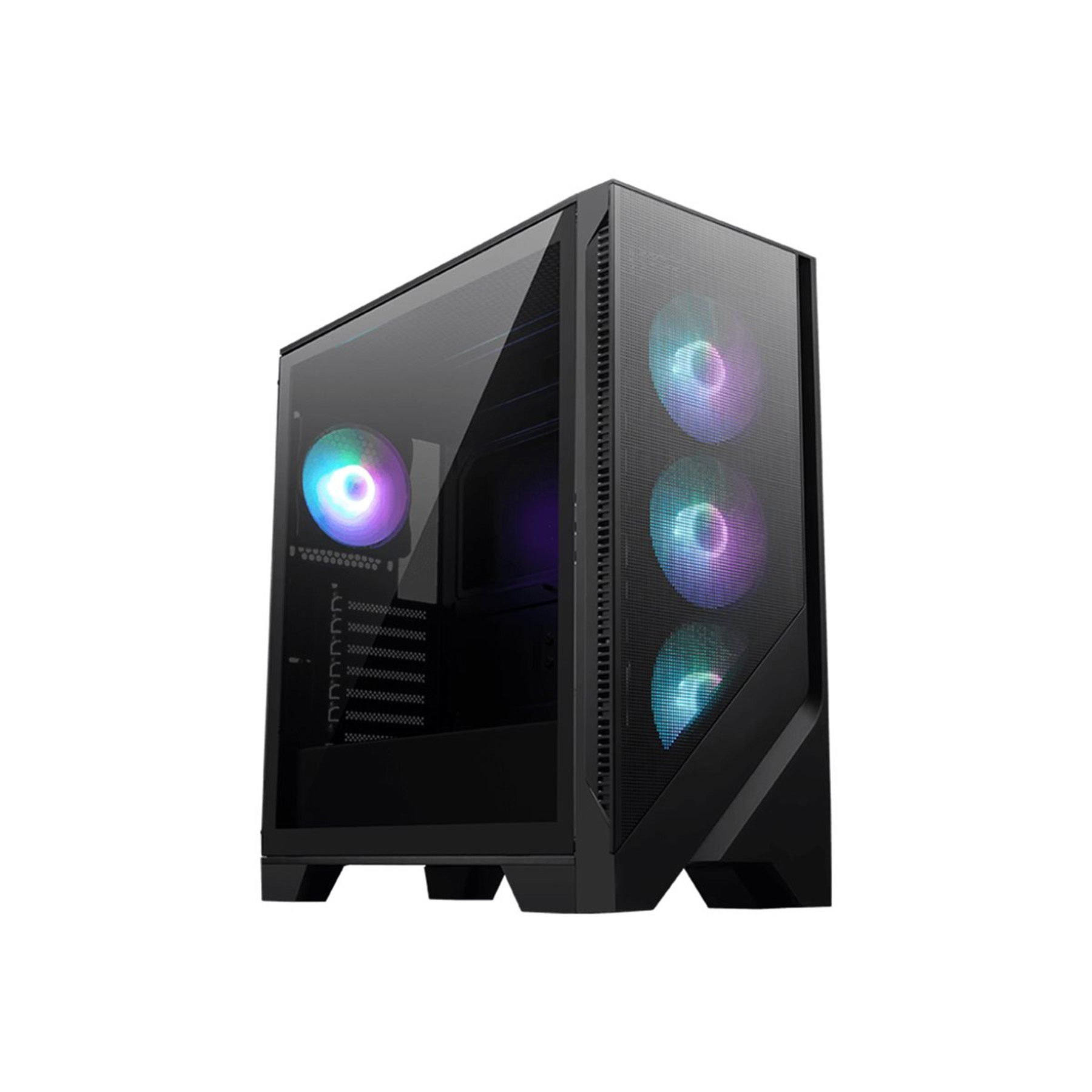 کیس کامپیوتر ام اس آی مدل MAG FORGE 320R AIRFLOW