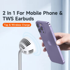 پایه نگهدارنده و شارژر بی سیم گوشی موبایل مک دودو مدل CH-2151