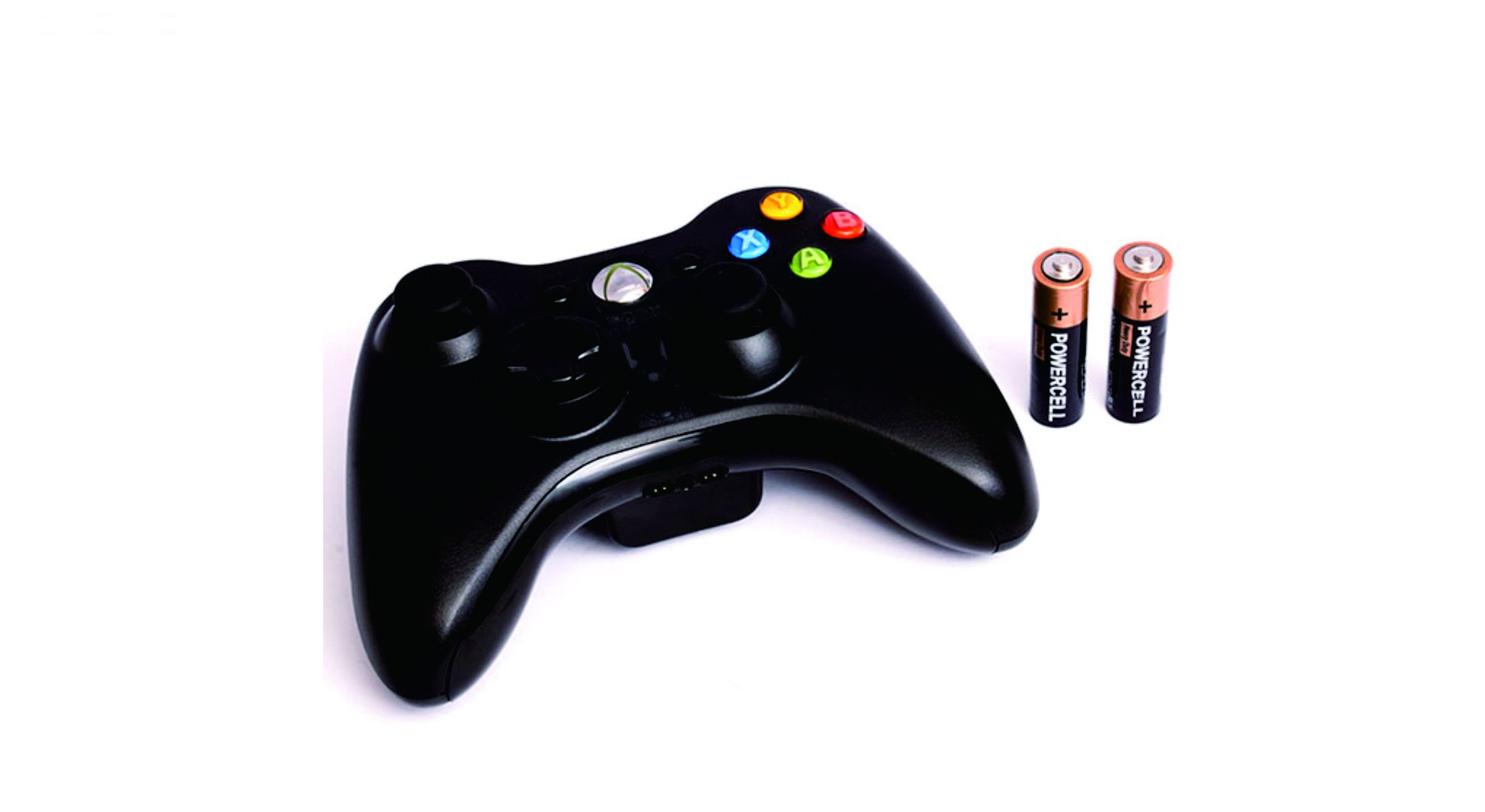 دسته بازی ایکس باکس مدل اسلیم مناسب برای XBOX360