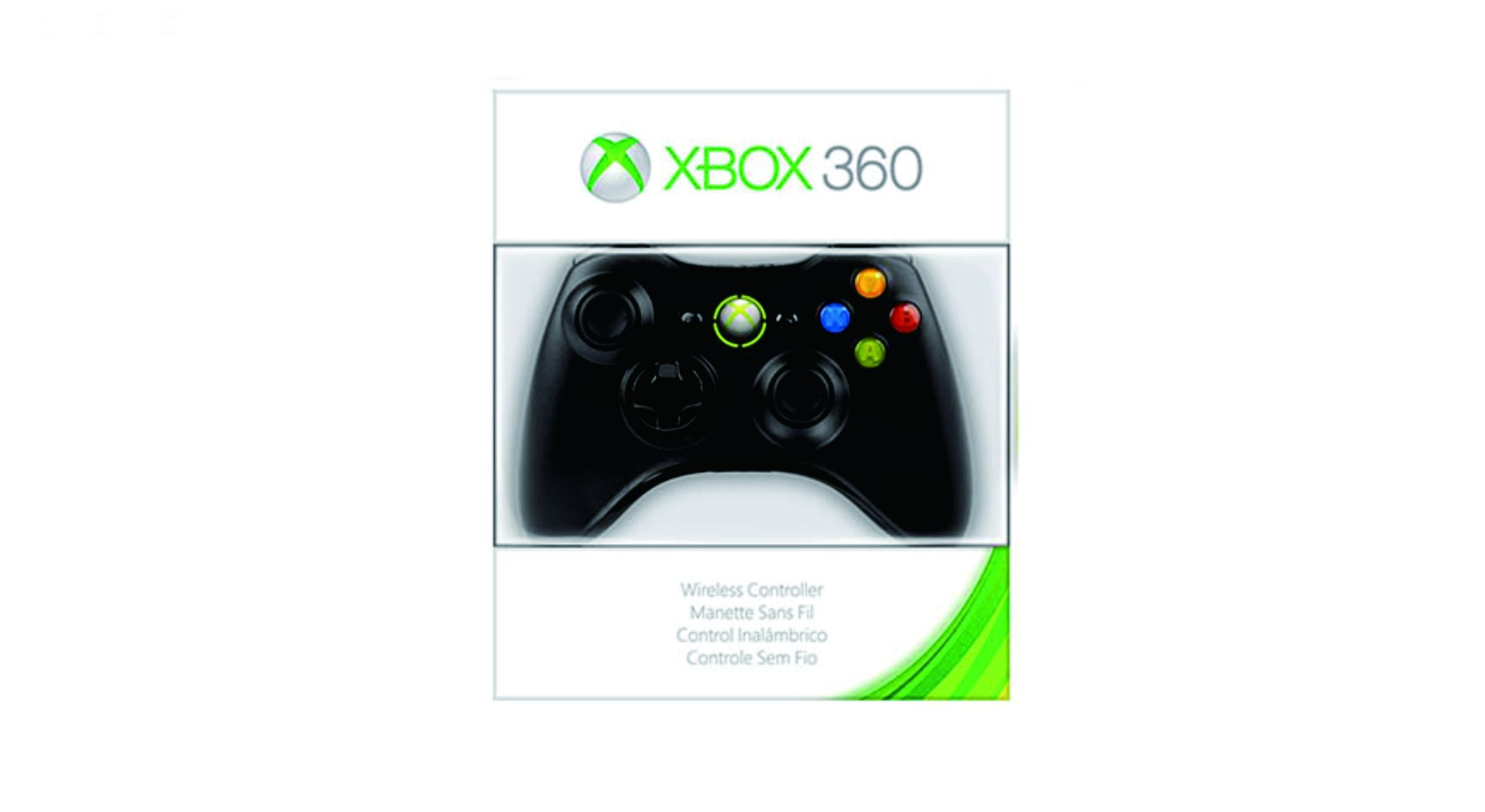 دسته بازی ایکس باکس مدل اسلیم مناسب برای XBOX360