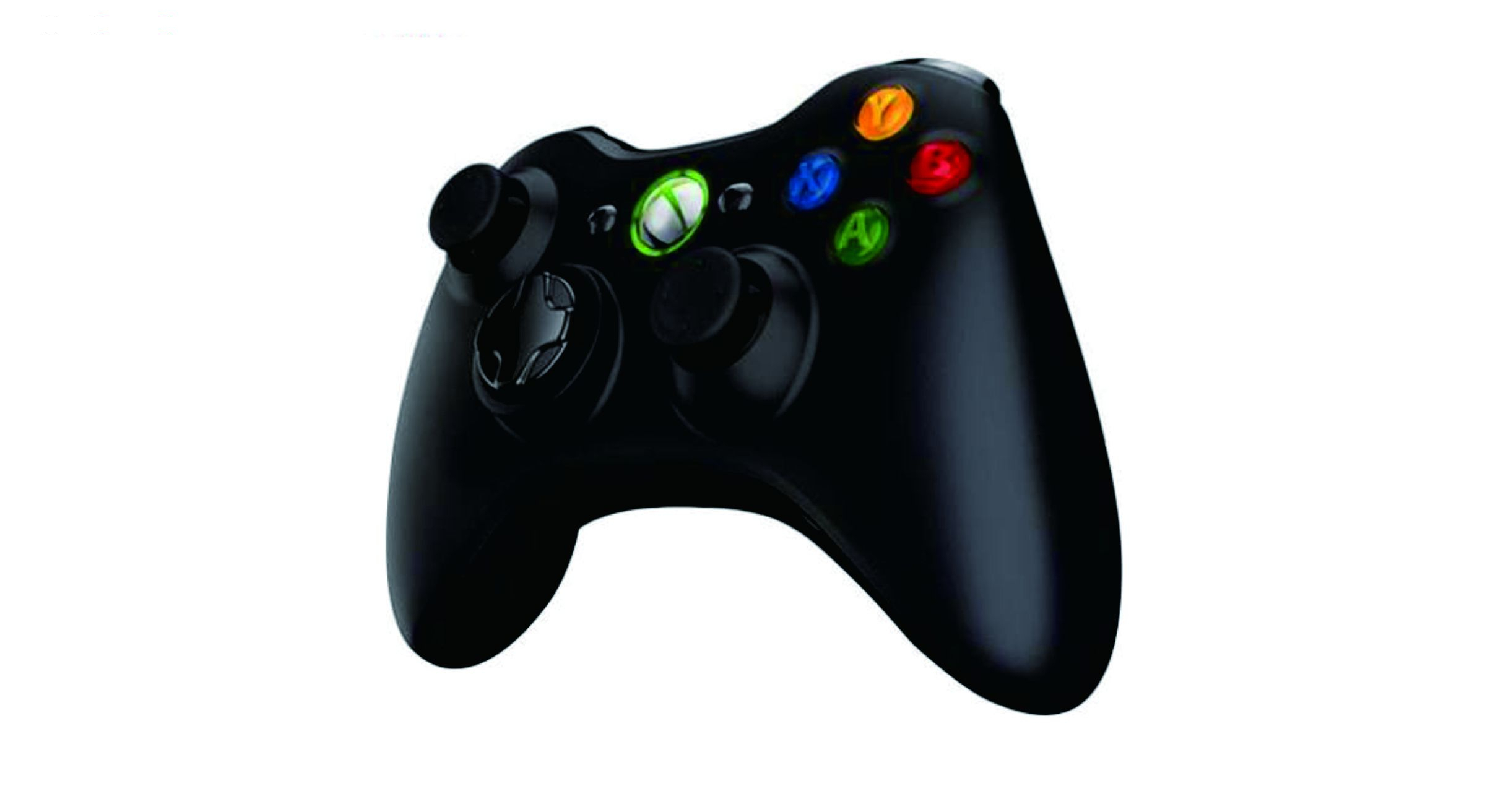 دسته بازی ایکس باکس مدل اسلیم مناسب برای XBOX360