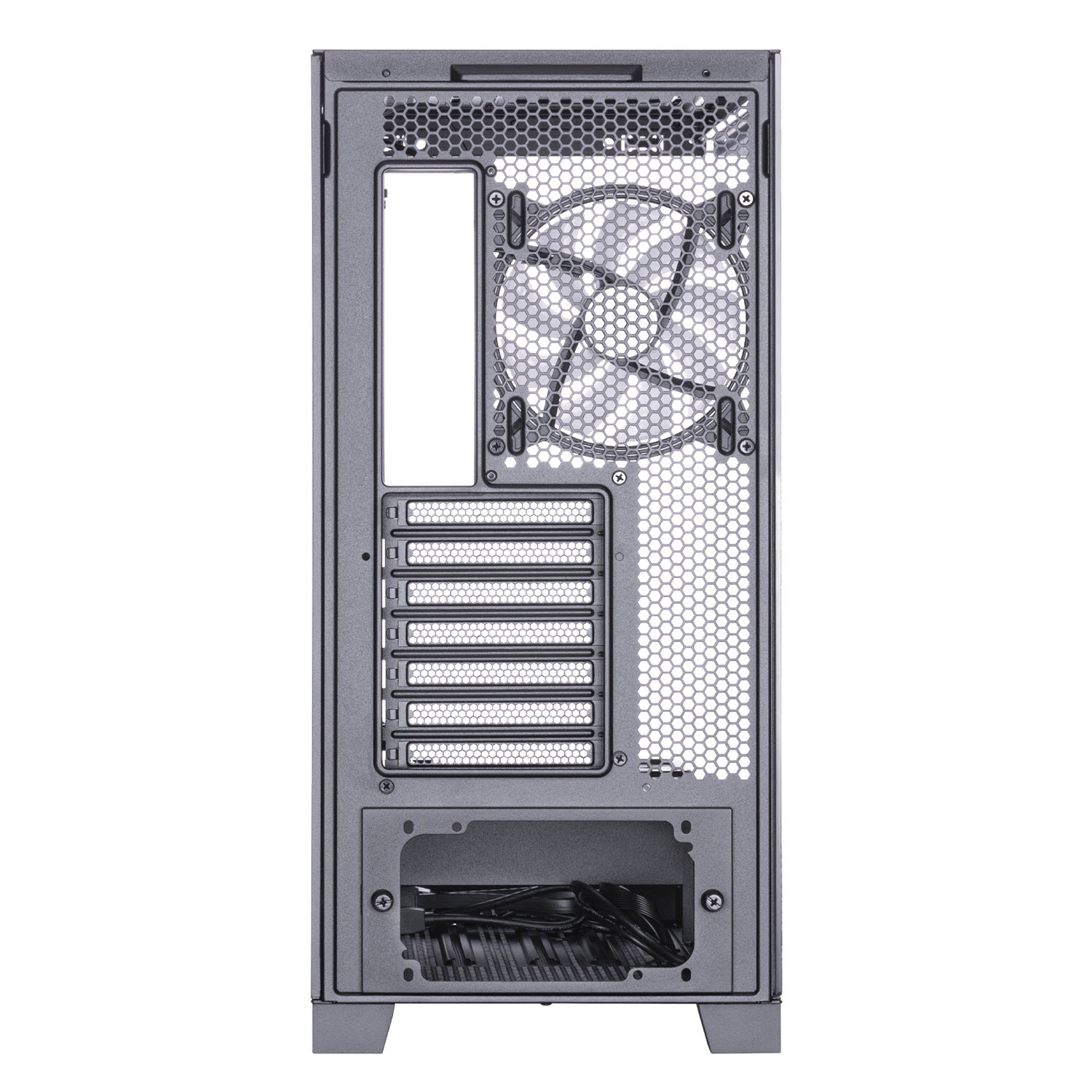 کیس کامپیوتر گرین مدل GRIFFIN G8