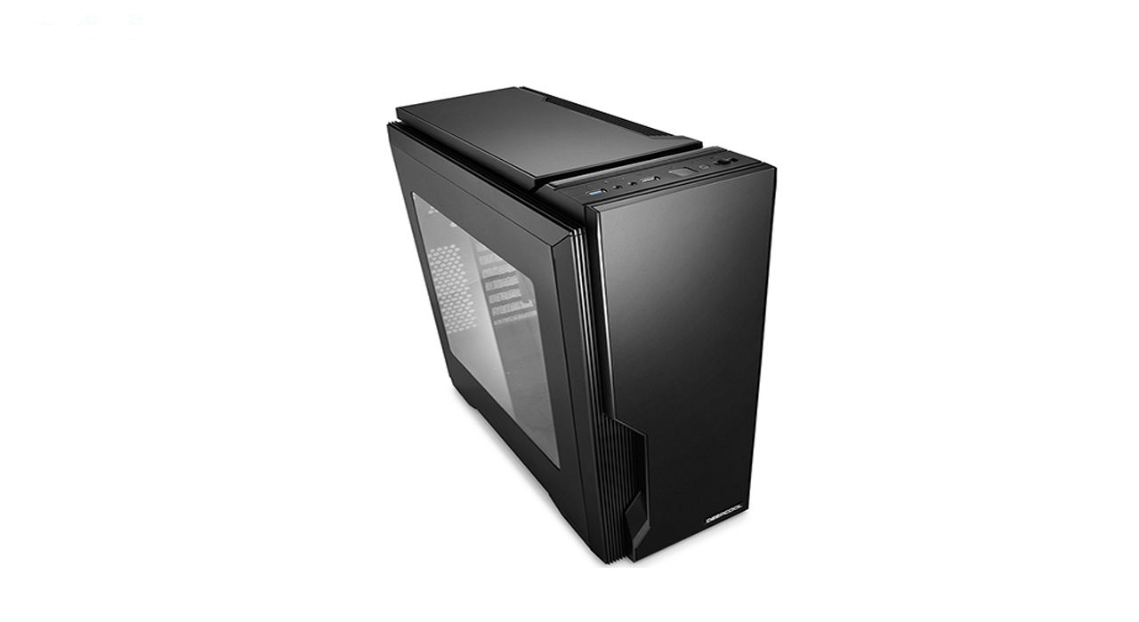 کیس کامپیوتر دیپ کول مدل DUKASE V2