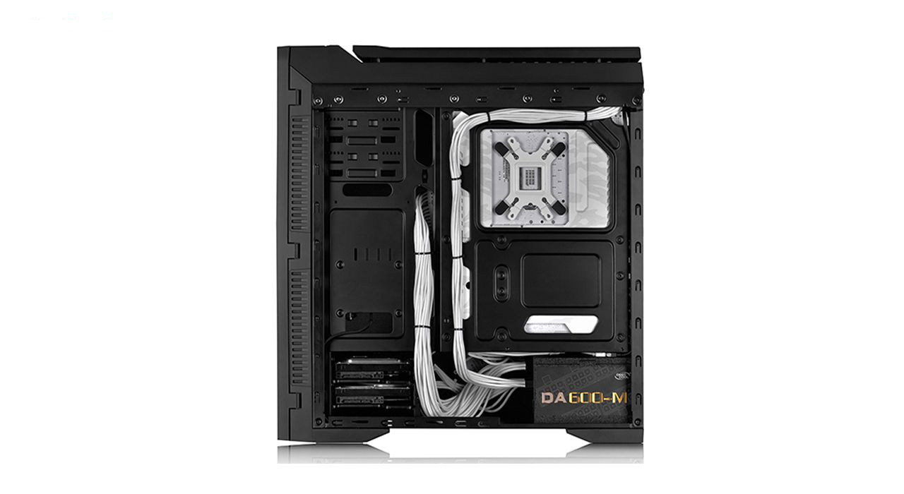 کیس کامپیوتر دیپ کول مدل DUKASE V2