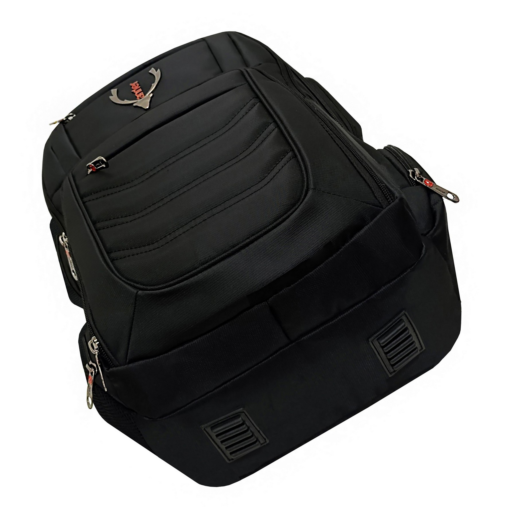 کوله پشتی لپ تاپ آنتلر مدل Black Rock مناسب برای لپ تاپ تا 17 اینچی