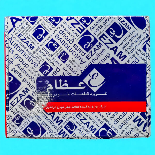پیستون و گژن پین خودرو عظام مدل STD مناسب برای پیکان بسته 4 عددی