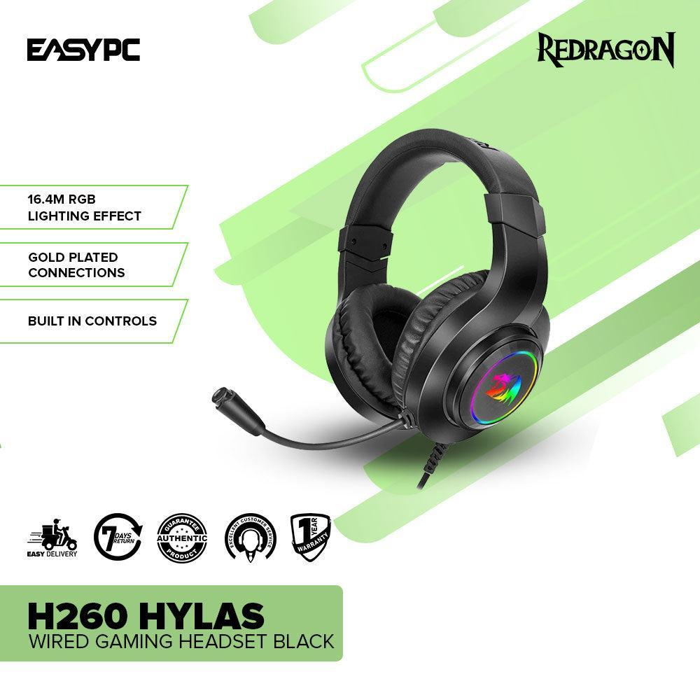 هدست مخصوص بازی ردراگون مدل Hylas H260