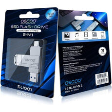 فلش مموری اوسکو مدل SSD CU-001 ظرفیت 512 گیگابایت