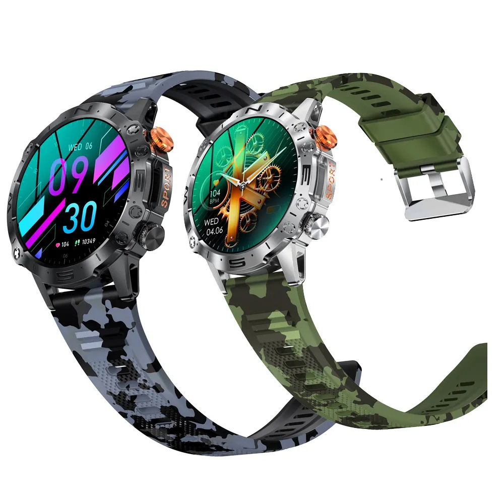 ساعت هوشمند سمگپرس مدل K59 SPORT