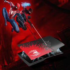 فیس پلیت PS5 اسلیم مدل اسپایدرمن