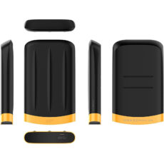 هارد دیسک اکسترنال سیلیکون پاور مدل Armor A65 ظرفیت 2 ترابایت