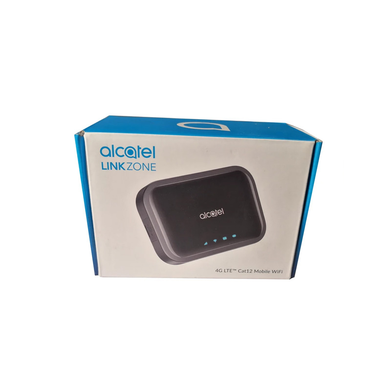 مودم 4G LTE آلکاتل مدل LINKZONE MW12VK به همراه 200 گیگ اینترنت یکساله