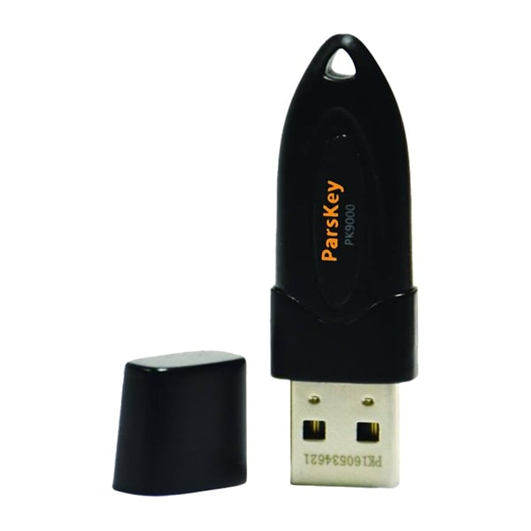 توکن امضای دیجیتال پارس‌کی مدل PK9000 بسته 3 عددی