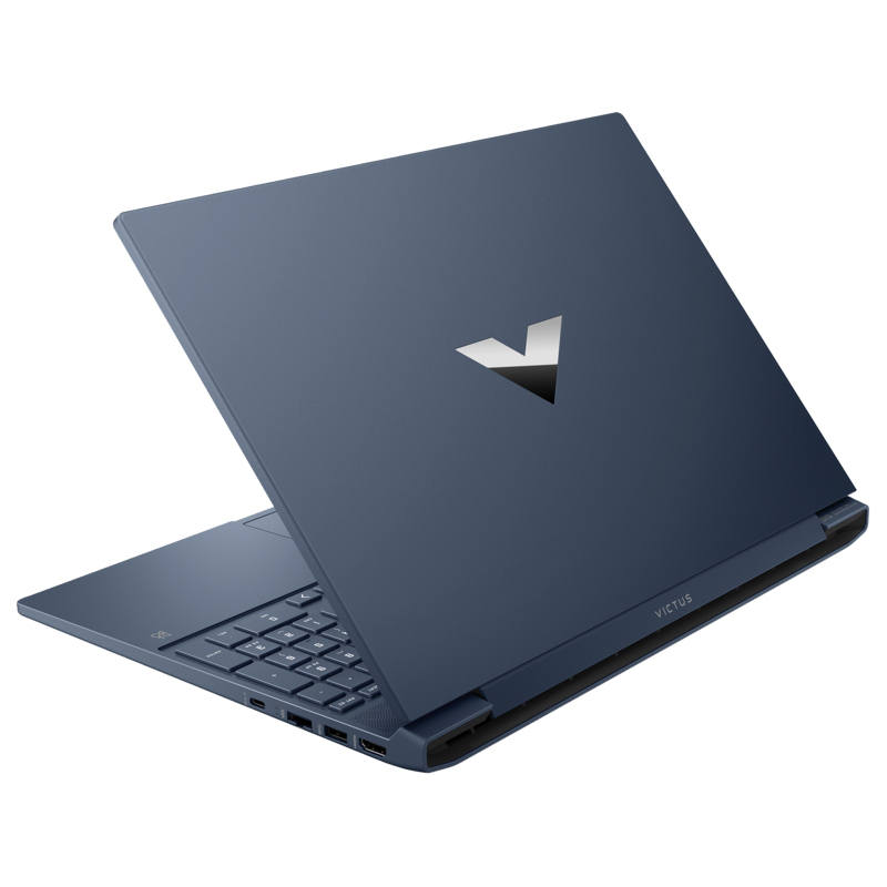 لپ تاپ 15.6 اینچی اچ‌ پی مدل Victus 15 fb2139w-R7 8845HS-16GB DDR5-512GB SSD-RTX3050-FHD-W - کاستوم شده