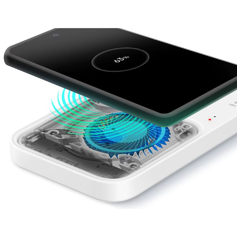 شارژر بی سیم سامسونگ مدل EP-P5400TBEGGB