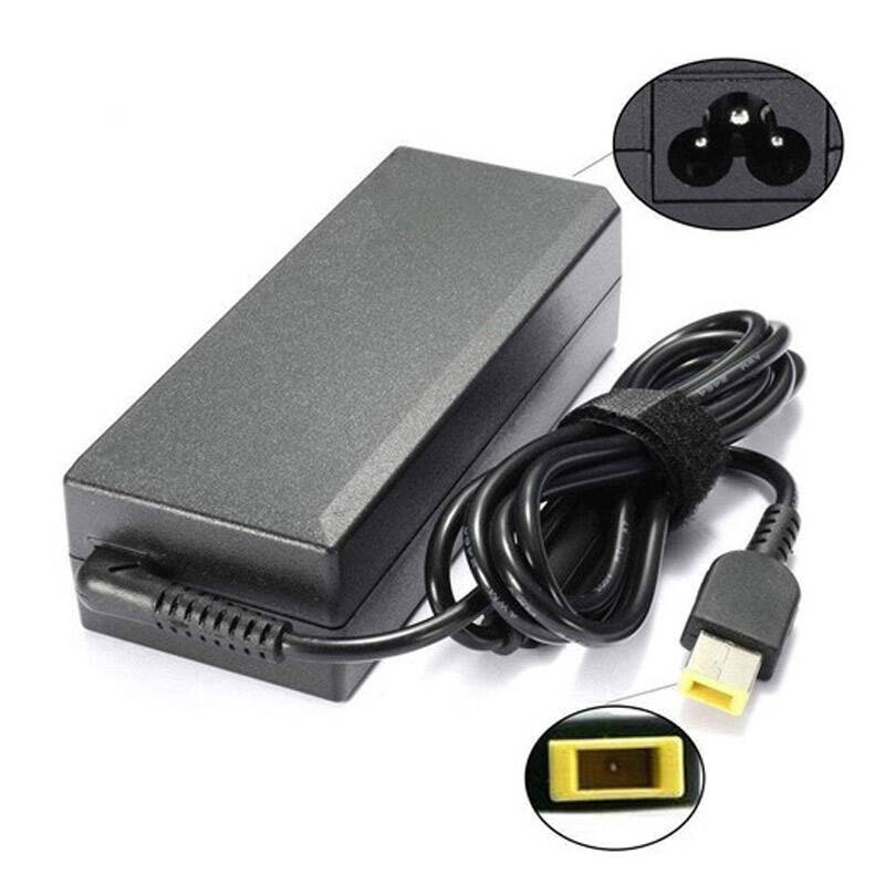 شارژر لپ تاپ 20 ولت 4.5 آمپر لنوو مدل ADLX90NLC3A