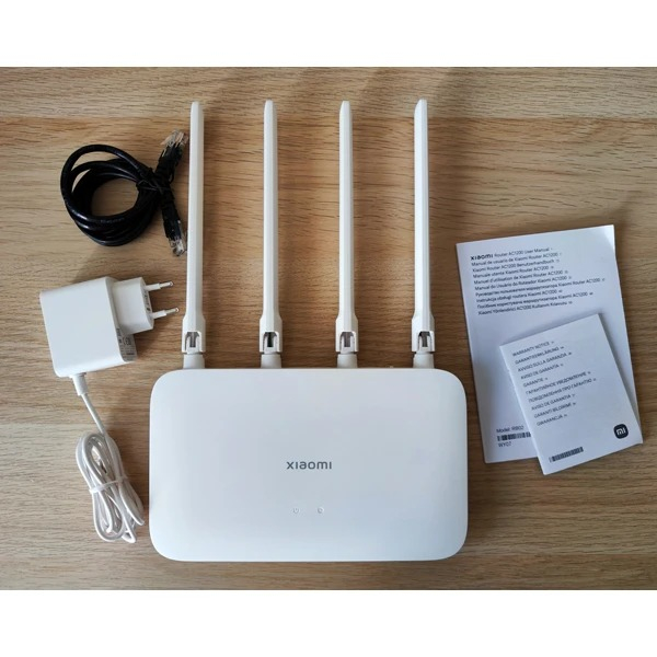 روتر شیائومی مدل AC1200_SKUDVB4330GL