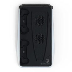 پایه شارژر و استند نگه دارنده دسته بازی پلی استیشن 5 هونکم مدل HC-A3799