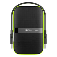 هارد اکسترنال سیلیکون پاور مدل Armor A60 ظرفیت 1 ترابایت