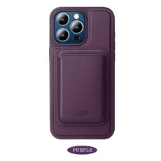 کاور اچ دی دی مدل HBC-009 مناسب برای گوشی موبایل اپل iPhone 16 Pro