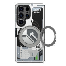 کاور یانگ کیت مدل Starship Magnetic مناسب برای گوشی موبایل سامسونگ Galaxy S25 Ultra