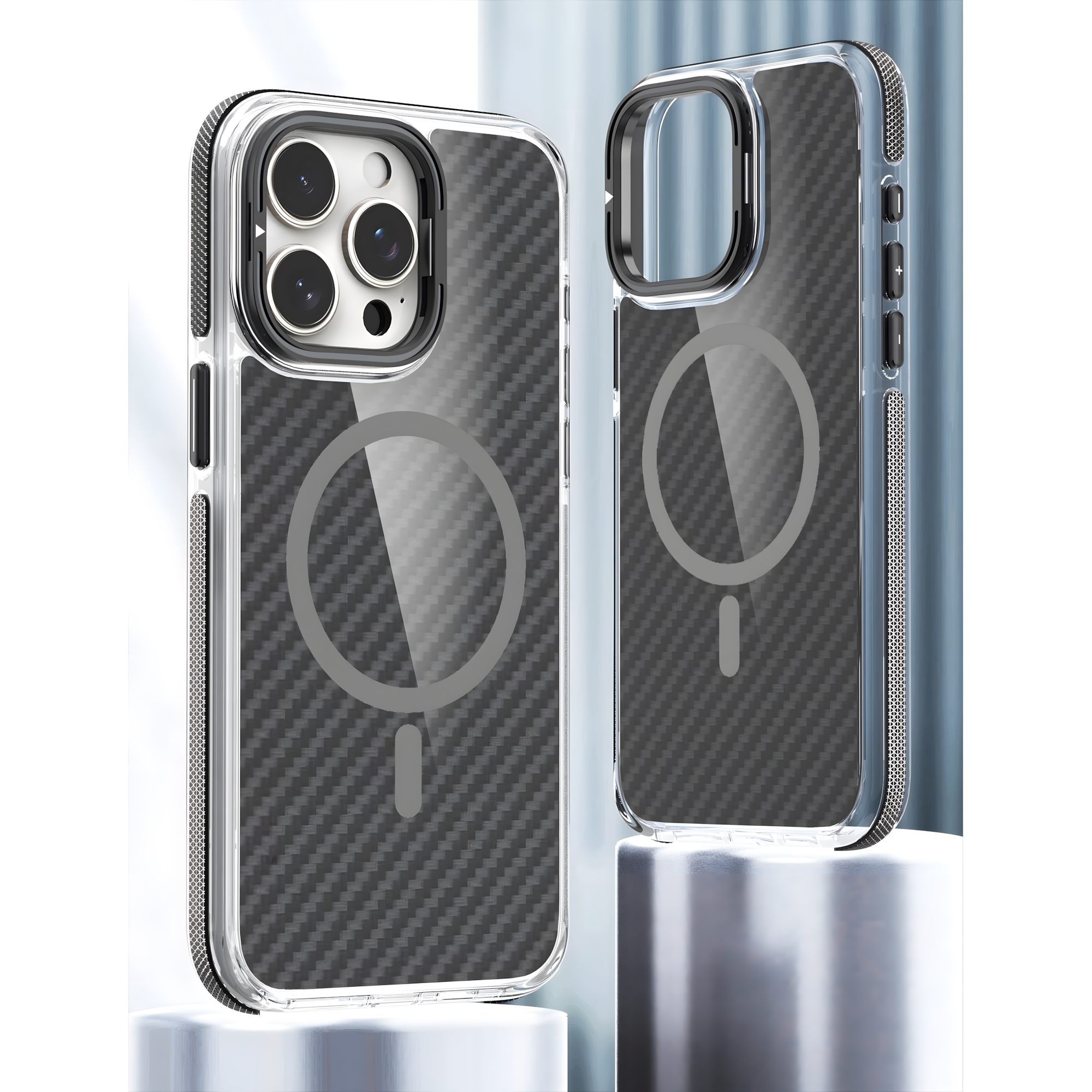 کاور مدل Carbonish مناسب برای گوشی موبایل اپل iPhone 16