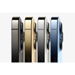 گوشی موبایل اپل مدل iPhone 13 Pro Max ZDA تک سیم‌ کارت ظرفیت 256 گیگابایت و رم 6 گیگابایت - نات اکتیو پارت نامبر F