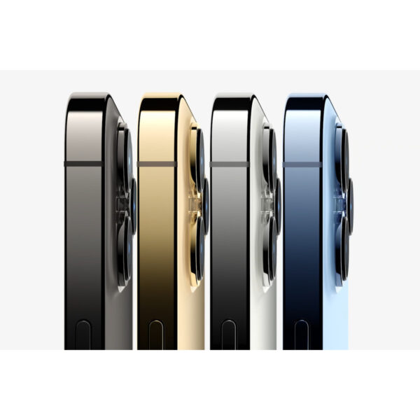 گوشی موبایل اپل مدل iPhone 13 Pro Max ZDA تک سیم‌ کارت ظرفیت 256 گیگابایت و رم 6 گیگابایت - نات اکتیو پارت نامبر F