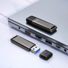 فلش مموری دی ام USB3.2 مدل FS520 ظرفیت 128 گیگابایت