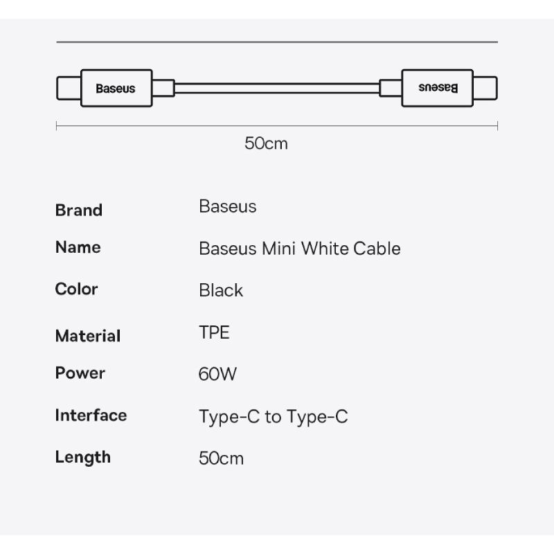 پاوربانک باسئوس مدل Bipow Digital Display 25W PPBD020301 ظرفیت 20000 میلی آمپر ساعت