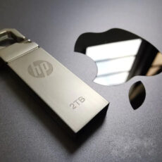 فلش مموری مدل Flash Drive 2 TB  ظرفیت دو ترابایت