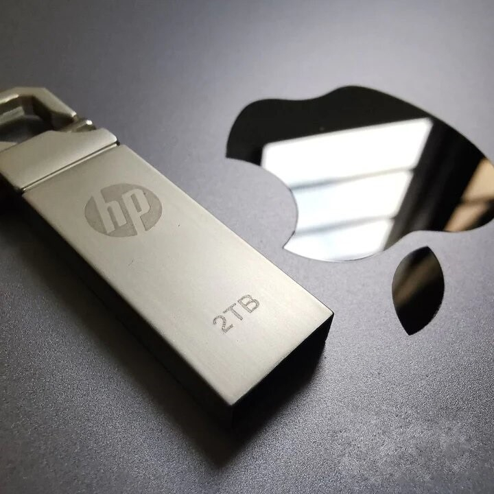 فلش مموری مدل Flash Drive 2 TB  ظرفیت دو ترابایت