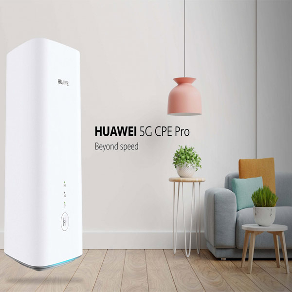 مودم 5G هوآوی مدل CPE 5G PRO2