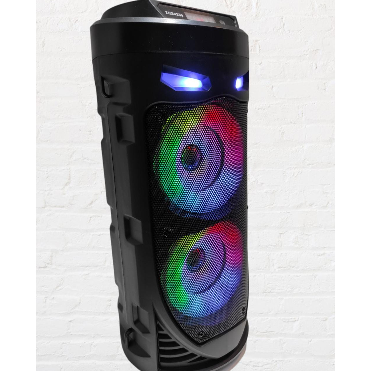 اسپیکر بلوتوثی قابل حمل مدل ZQS4239