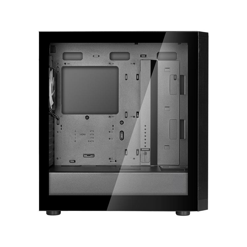 کیس کامپیوتر سیلوراستون مدل FARA 514X-BG