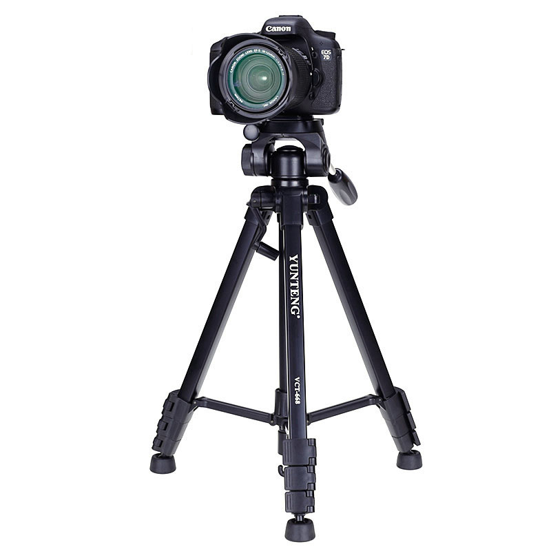 سه پایه نگهدارنده گوشی موبایل یانتنگ مدل VCT-618