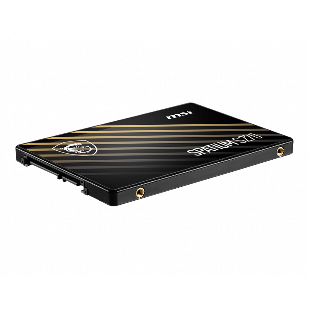 اس اس دی اینترنال ام اس آی مدل SPATIUM S270 ظرفیت 240 گیگابایت