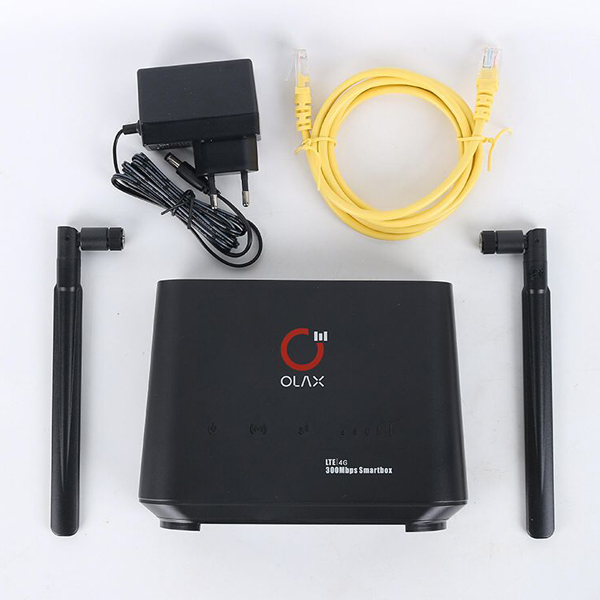 مودم 3G/4G اولاکس مدل AX5 Pro L443