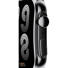 ساعت هوشمند گلوریمی مدل Flex دارای قابلیت های صفحه نمایش رنگی و لمسی، کنترل سطح اکسیژن، مناسب برای ورزش بند سیلیکونی