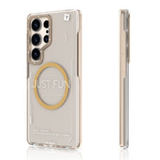 کاور یانگ کیت مدل Mecha Magnetic مناسب برای گوشی موبایل سامسونگ Galaxy S25 Ultra