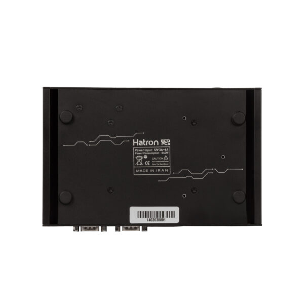 کامپیوتر کوچک هترون مدل MI712UW-i7 1255U-8GB DDR4-256GB SSD M2