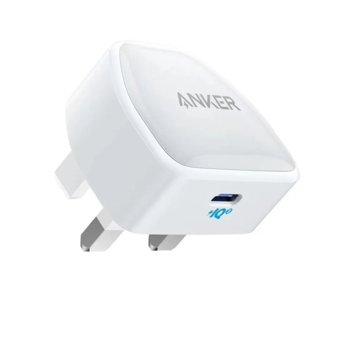 شارژر دیواری انکر مدل PowerPort III Nano-20W Fast Charger