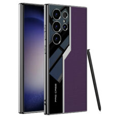 کاور مدل Elegance Shield مناسب برای گوشی موبایل سامسونگ Galaxy S24 Ultra