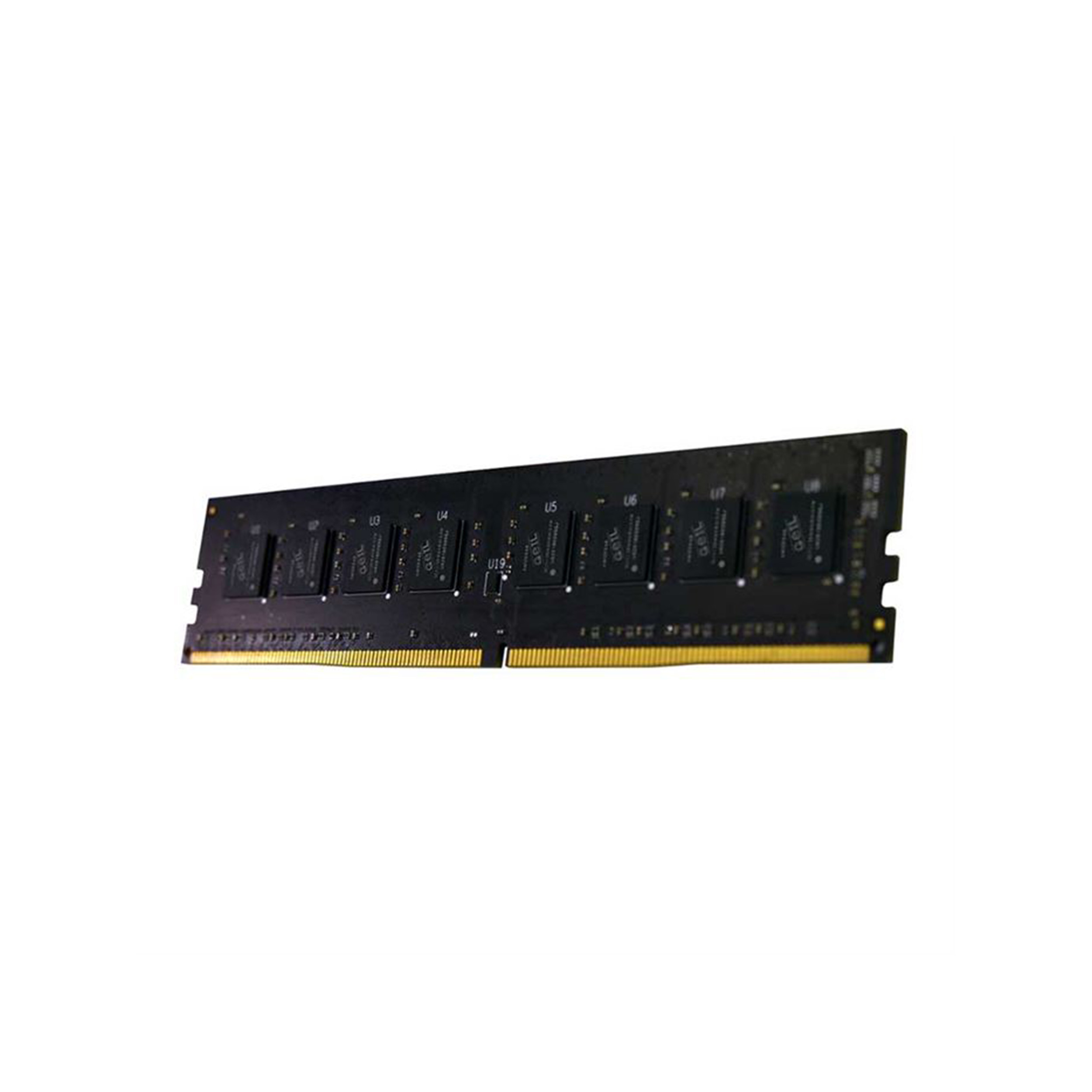 رم دسکتاپ DDR4 تک کاناله 3200 مگاهرتز CL22 گیل مدل Pristine ظرفیت 8 گیگابایت