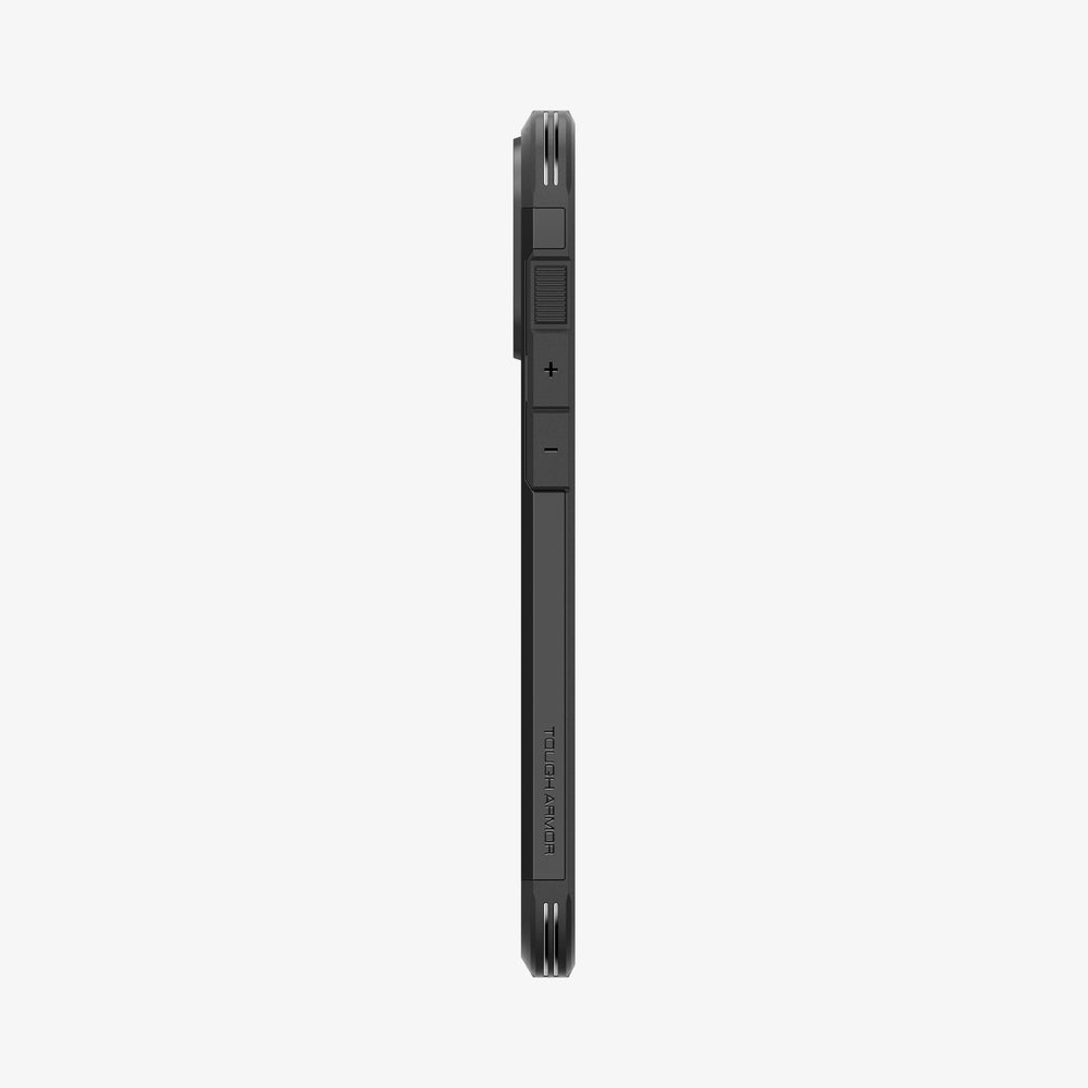 کاور اسپیگن مدل Tough Armor AI مناسب برای گوشی موبایل اپل iPhone 16 Pro Max