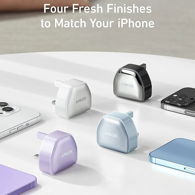 آداپتور شارژر انکر مدل Nano Pro