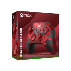 دسته بازی ایکس باکس مدل Xbox Daystrike Camo