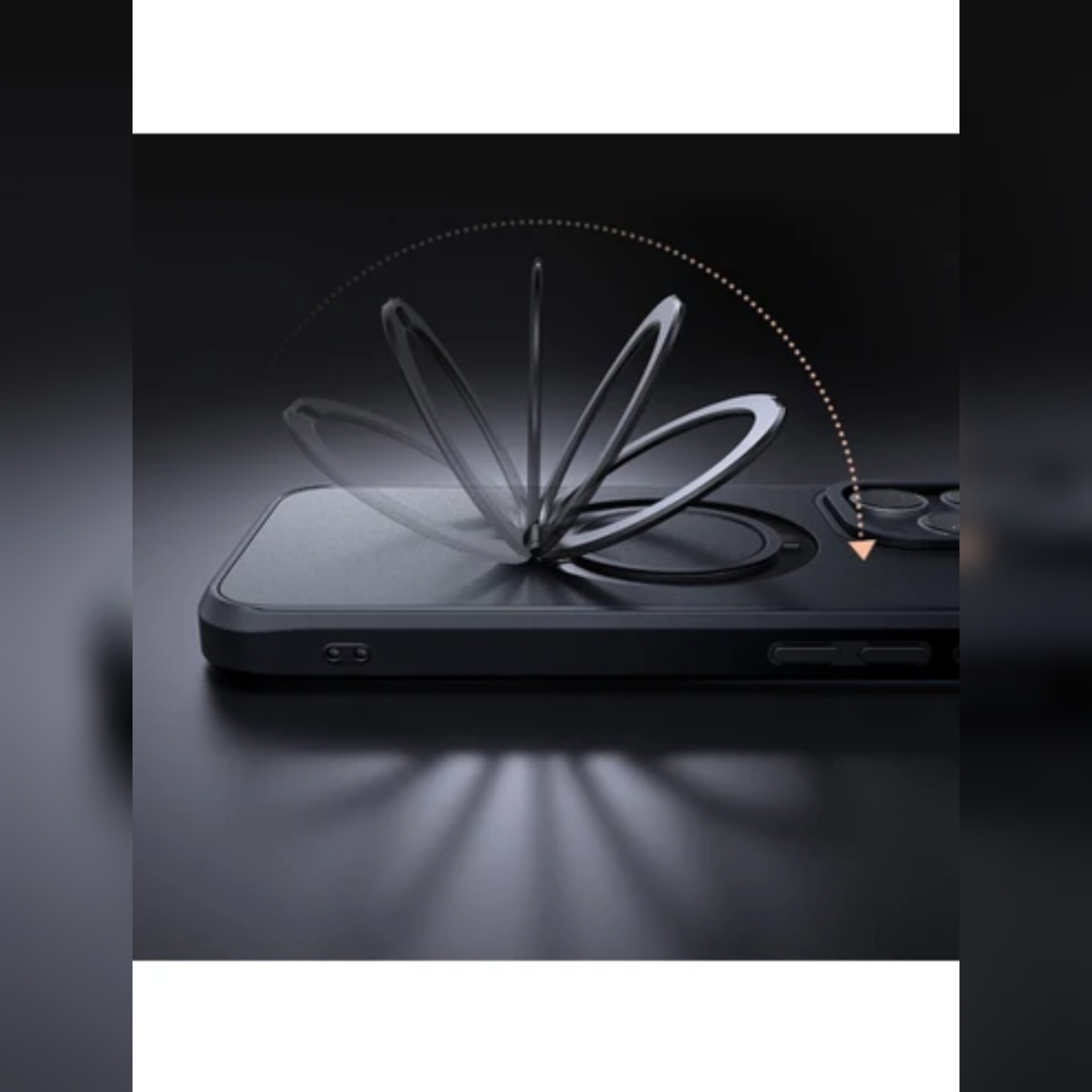 کاور مک دودو مدل PC-4933 مناسب برای گوشی موبایل اپل iphone 16 pro max